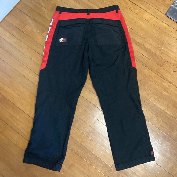 DODGE RACING TEAM RACE STYLE CREW PANTS XL NEW WITH TAGS NASCAR - Picture 5 of 13